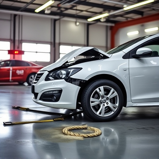 car collision repair