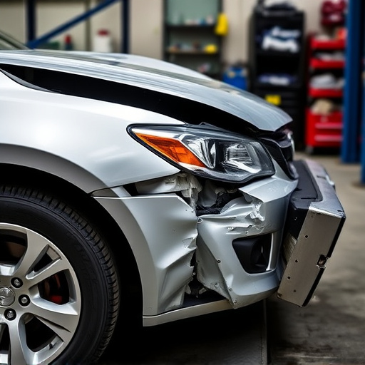 car collision repair