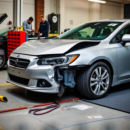 car collision repair