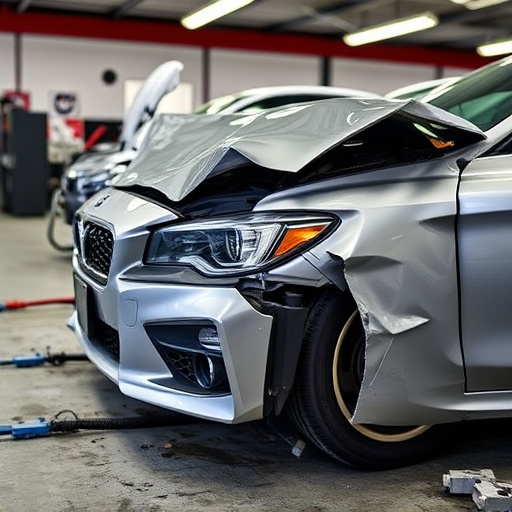 car collision repair