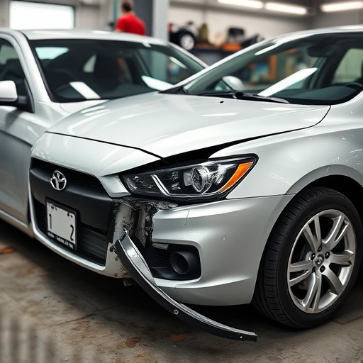 car collision repair