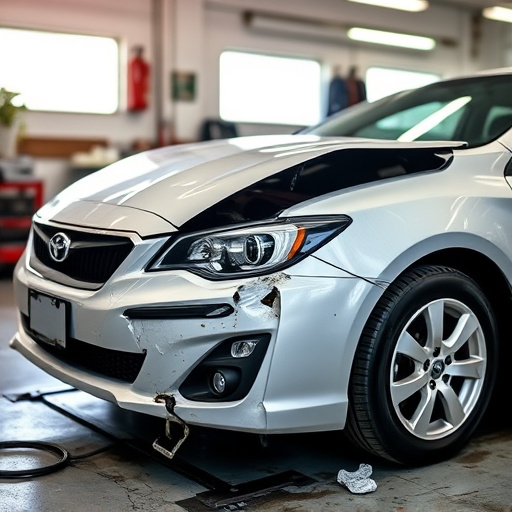 car collision repair