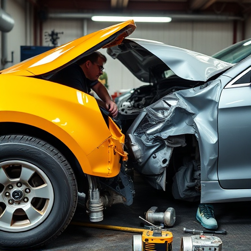 car collision repair