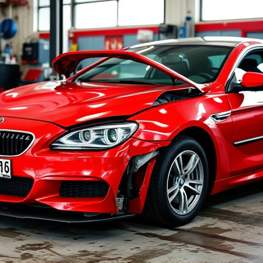car collision repair