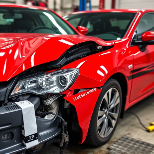 car collision repair
