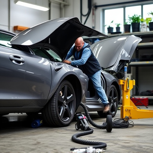 car collision repair