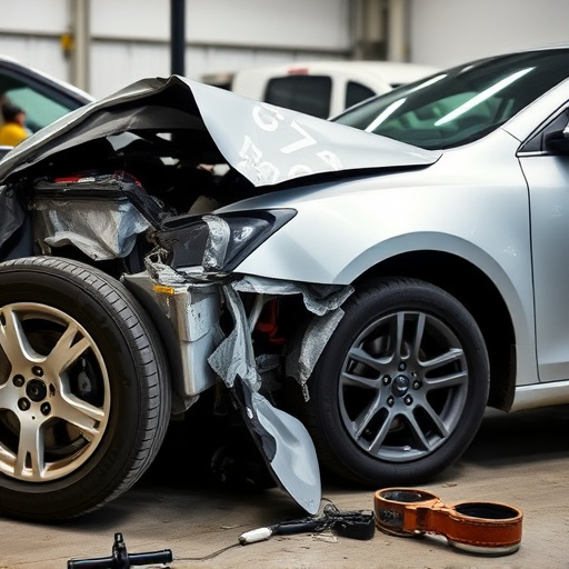 car collision repair