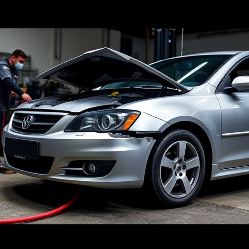 car collision repair