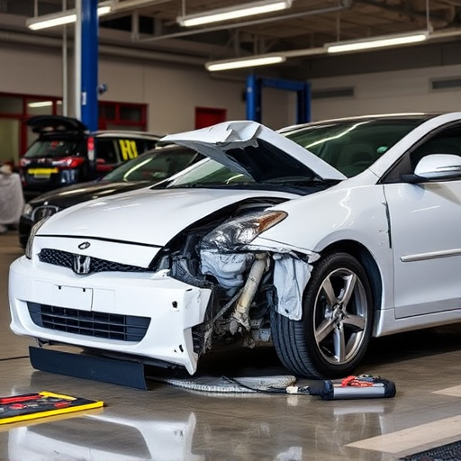 car collision repair
