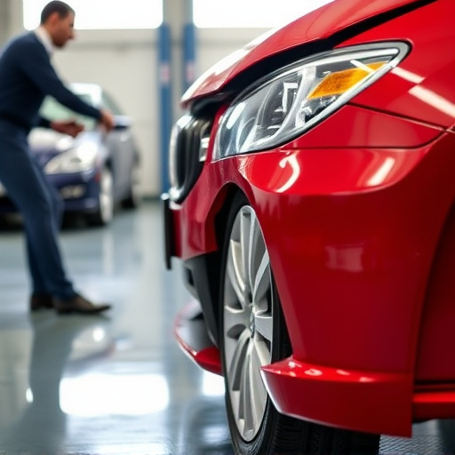 car collision repair