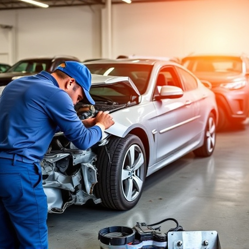 car collision repair
