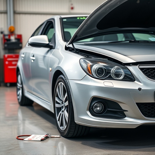car collision repair
