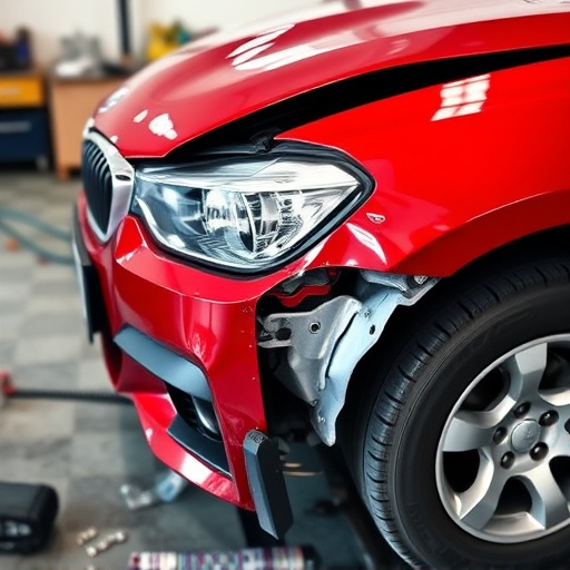 car collision repair