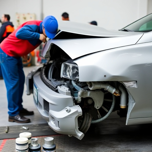car collision repair