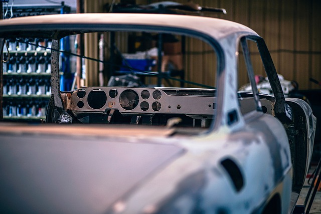 car collision repair