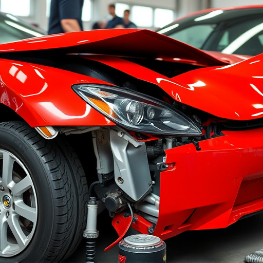 car collision repair
