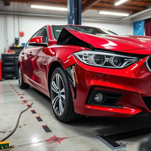 car collision repair