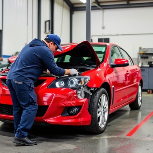 car collision repair