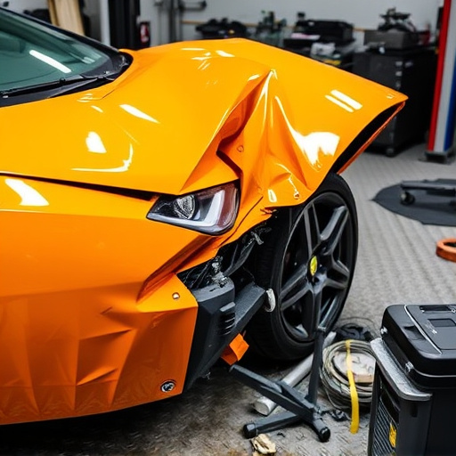 car collision repair