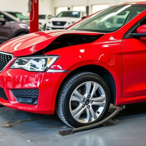 car collision repair
