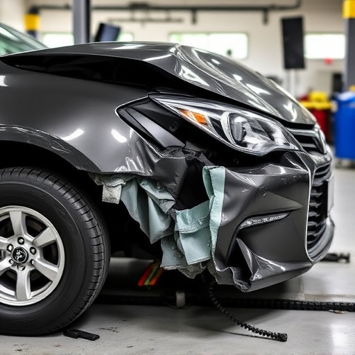 car collision repair