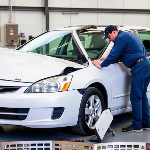 car collision repair