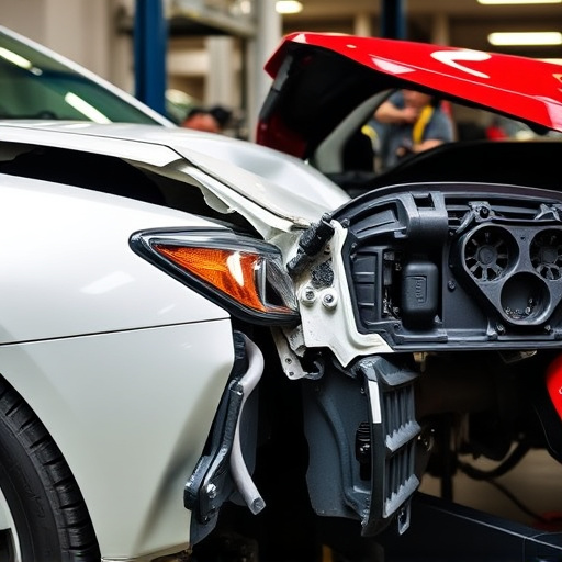 car collision repair