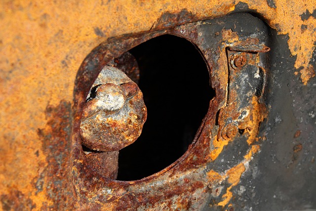 car crash damage