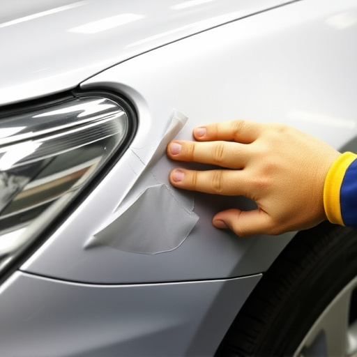 car dent repair