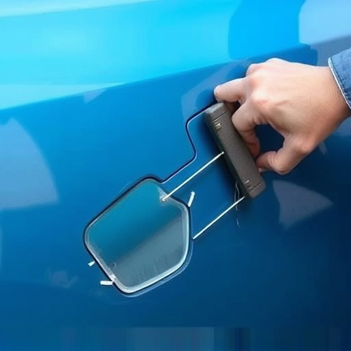 car dent repair