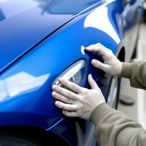 car dent repair