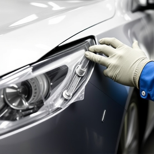 car dent repair