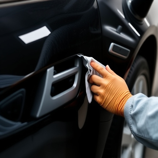 car dent repair