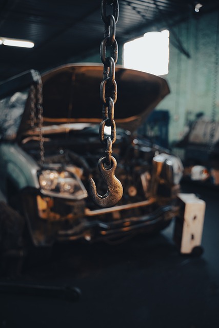 car dent repair