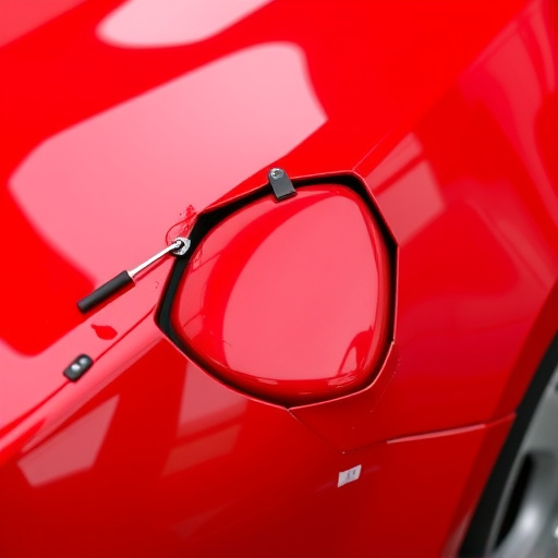car dent repair