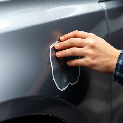 car dent repair