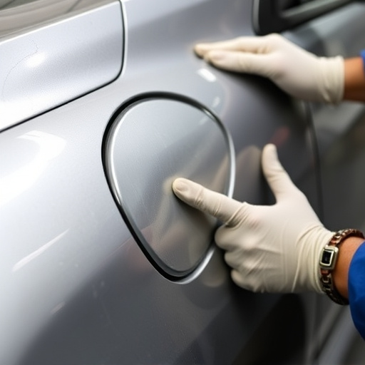 car dent repair