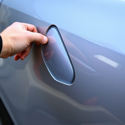 car dent repair