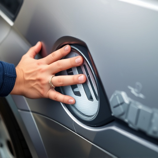 car dent repair