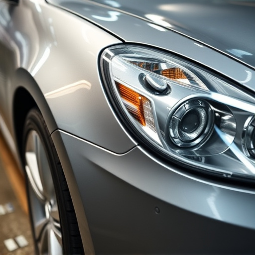 car dent repair