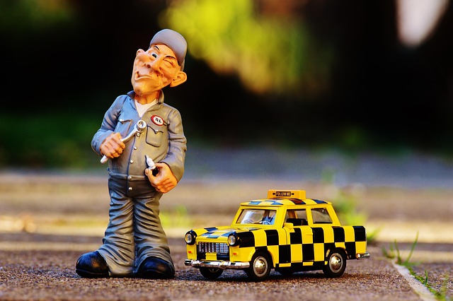 car dent repair