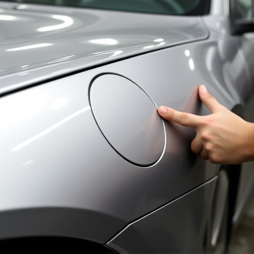 car dent repair