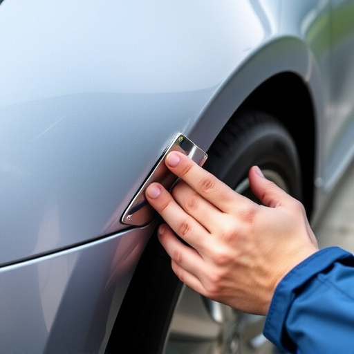 car dent repair