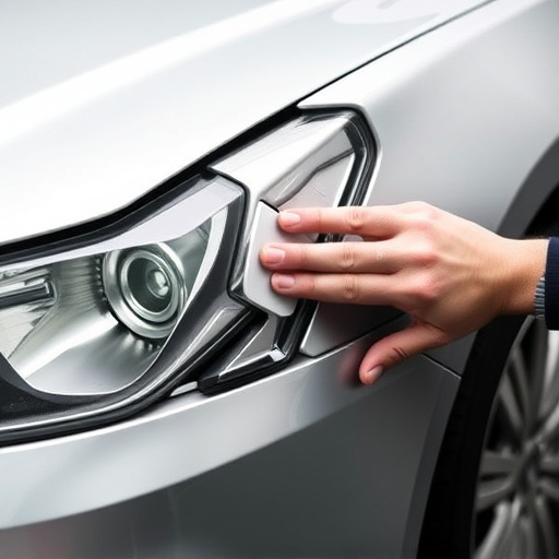 car dent repair