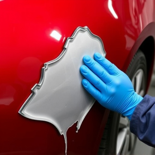 car dent repair