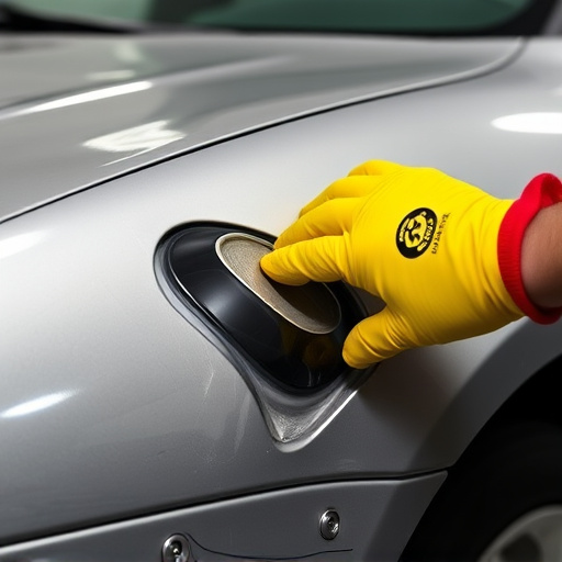 car dent repair