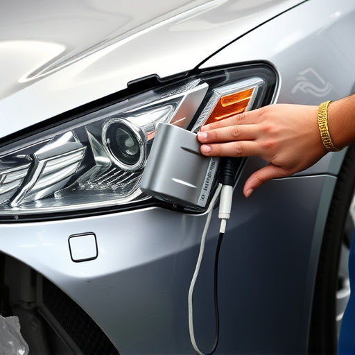 car dent repair