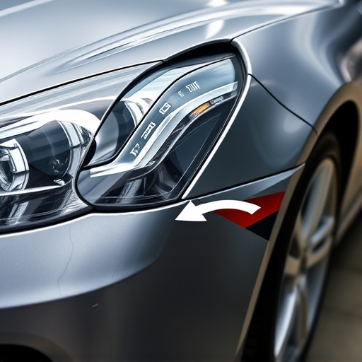 car dent repair