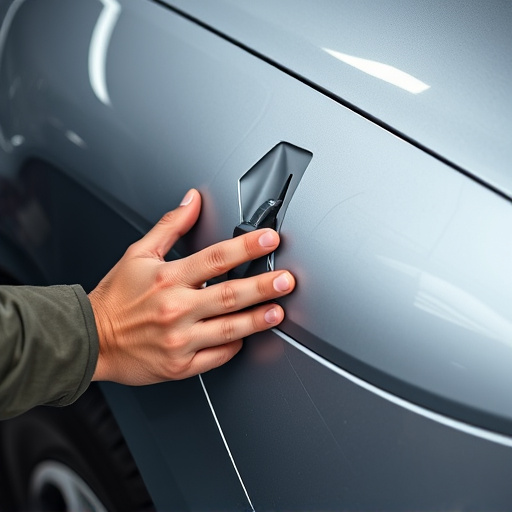 car dent repair