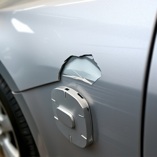 car dent repair